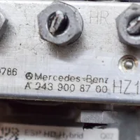 Mercedes-Benz EQA Pompa ABS A2439008700