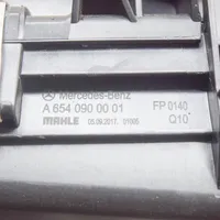Mercedes-Benz E W213 Caja del filtro de aire A6540900001