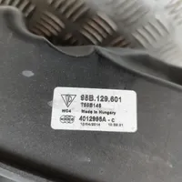 Porsche Macan Air filter box 95B129601