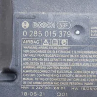 Mercedes-Benz EQA Centralina/modulo airbag A1779006704