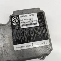 Volkswagen Tiguan Centralina/modulo airbag 5N0959655R