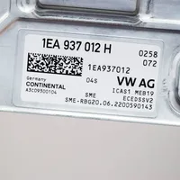 Volkswagen ID.3 Modulo di controllo accesso 1EA937012H