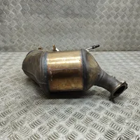 Porsche Macan Filtr cząstek stałych Katalizator / FAP / DPF 4H0131703M