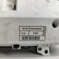 Honda CR-V Licznik / Prędkościomierz 78100T1GE02