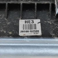 Hyundai Ioniq Air filter box 2924203000
