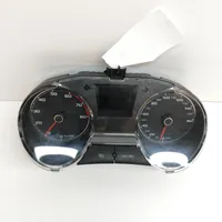 Seat Ibiza IV (6J,6P) Compteur de vitesse tableau de bord 6J0920906P