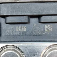 Land Rover Range Rover Velar ABS-pumppu K8AM14F447FE