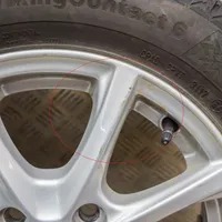 Ford Fiesta R15 alloy rim H1BCA1B