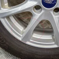 Ford Fiesta R15 alloy rim H1BCA1B