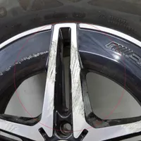 Mercedes-Benz EQA Обод (ободья) колеса из легкого сплава R 18 A2434011700