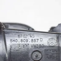 Volkswagen Golf VIII Polttoainesäiliön korkin suoja 5H0809857D