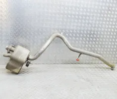 Maserati Levante Schalldämpfer Auspuff 670103691