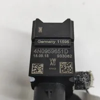 Audi Q5 SQ5 Gaisa spilvenu trieciensensors 4N0959651D