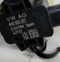 Porsche Macan Airbag deployment crash/impact sensor 4H0955557