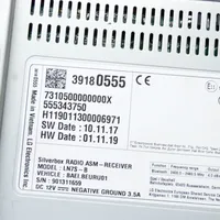 Opel Insignia B Panel / Radioodtwarzacz CD/DVD/GPS 39180555