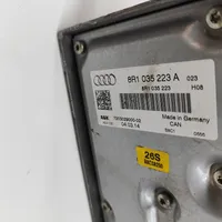 Audi A4 S4 B8 8K Sound amplifier 8R1035223A