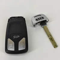 Audi A5 Klucz / Karta zapłonu 4M0959754