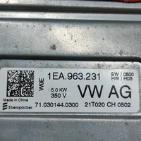 Volkswagen ID.3 Kiti prietaisai 1EA963231