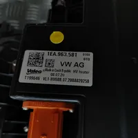 Volkswagen ID.3 Nagrzewnica / Komplet 1EA820351AG