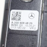 Mercedes-Benz EQA Maniglia interna tetto posteriore A0998150100