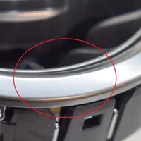 Mercedes-Benz EQA Moldura protectora de la rejilla de ventilación del panel A1778306502