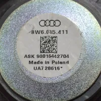 Audi A5 Garsiakalbis (-iai) galinėse duryse 90016442704