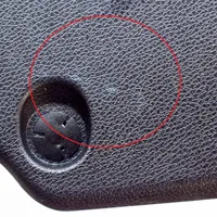 Mercedes-Benz C W205 Rivestimento di protezione sottoporta del bagagliaio/baule A2057500500