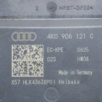 Audi A5 Sterownik / Moduł pompy wtryskowej 4K0906121C