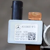 Mercedes-Benz EQA Minus / Klema / Przewód akumulatora A0009051810