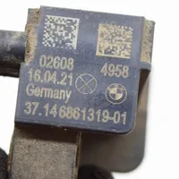 BMW iX3 G08 Beschleunigungssensor Gaspedalsensor 6861319