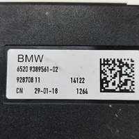 BMW 5 G30 G31 Amplificatore antenna 9389561