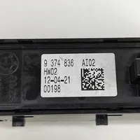 BMW X1 F48 F49 Interruptor del sensor de aparcamiento (PDC) 9374836