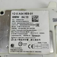 BMW X1 F48 F49 Moduł / Sterownik Bluetooth 5A049E6