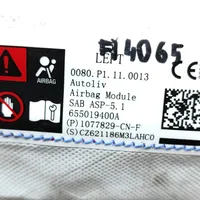 Tesla Model 3 Airbag sedile 1077829CNF