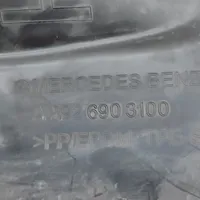 Mercedes-Benz GLE (W166 - C292) Pare-boue passage de roue avant A2926903100