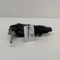 Citroen C3 Klamka zewnętrzna drzwi przednich 9802977380