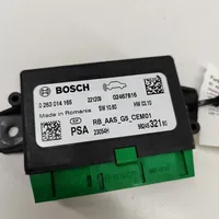 Citroen C3 Parking PDC control unit/module 9824532180