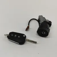 Citroen C3 Ignition lock 9663123380