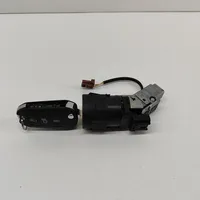 Citroen C3 Ignition lock 9663123380