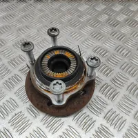 BMW 3 F30 F35 F31 Moyeu de roue arrière 7857060