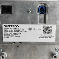 Volvo XC40 Monitor / wyświetlacz / ekran 32350422