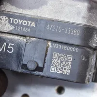 Toyota Camry VIII XV70  ABS Blokas 4721033360