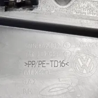 Volkswagen Tiguan Rivestimento del pannello della portiera anteriore 5NN867012B