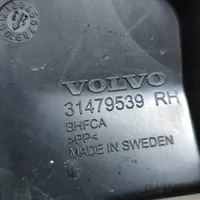 Volvo XC40 Muu vararenkaan verhoilun elementti 31479539