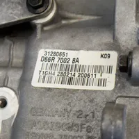 Volvo V40 Manual 6 speed gearbox 31280651