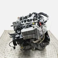 Mercedes-Benz C W204 Silnik / Komplet 646811