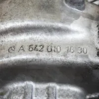 Mercedes-Benz GL X166 Culasse moteur A6420103607