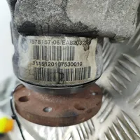 BMW 3 F30 F35 F31 Mechanizm różnicowy przedni / Dyferencjał 7567345