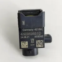 Porsche Taycan 9J1 Airbagsensor Crashsensor Drucksensor 4N0959651D