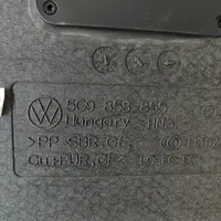 Volkswagen Golf VII Wykładzina bagażnika 5G9858855